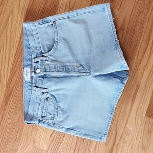 AGOLDE Parker Long , Size 27 NWOT